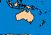Australasian region
